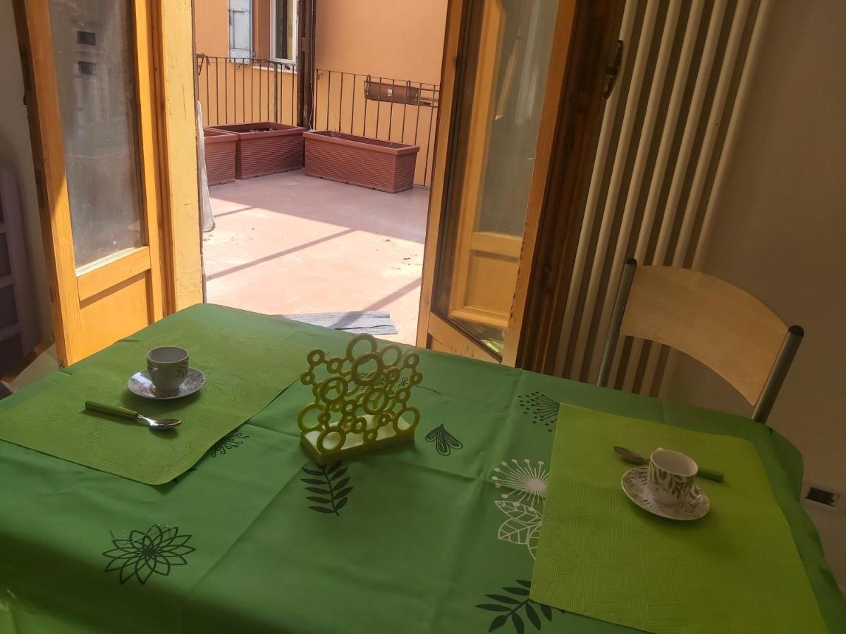 Casa Generoso Apartman Bologna Kültér fotó