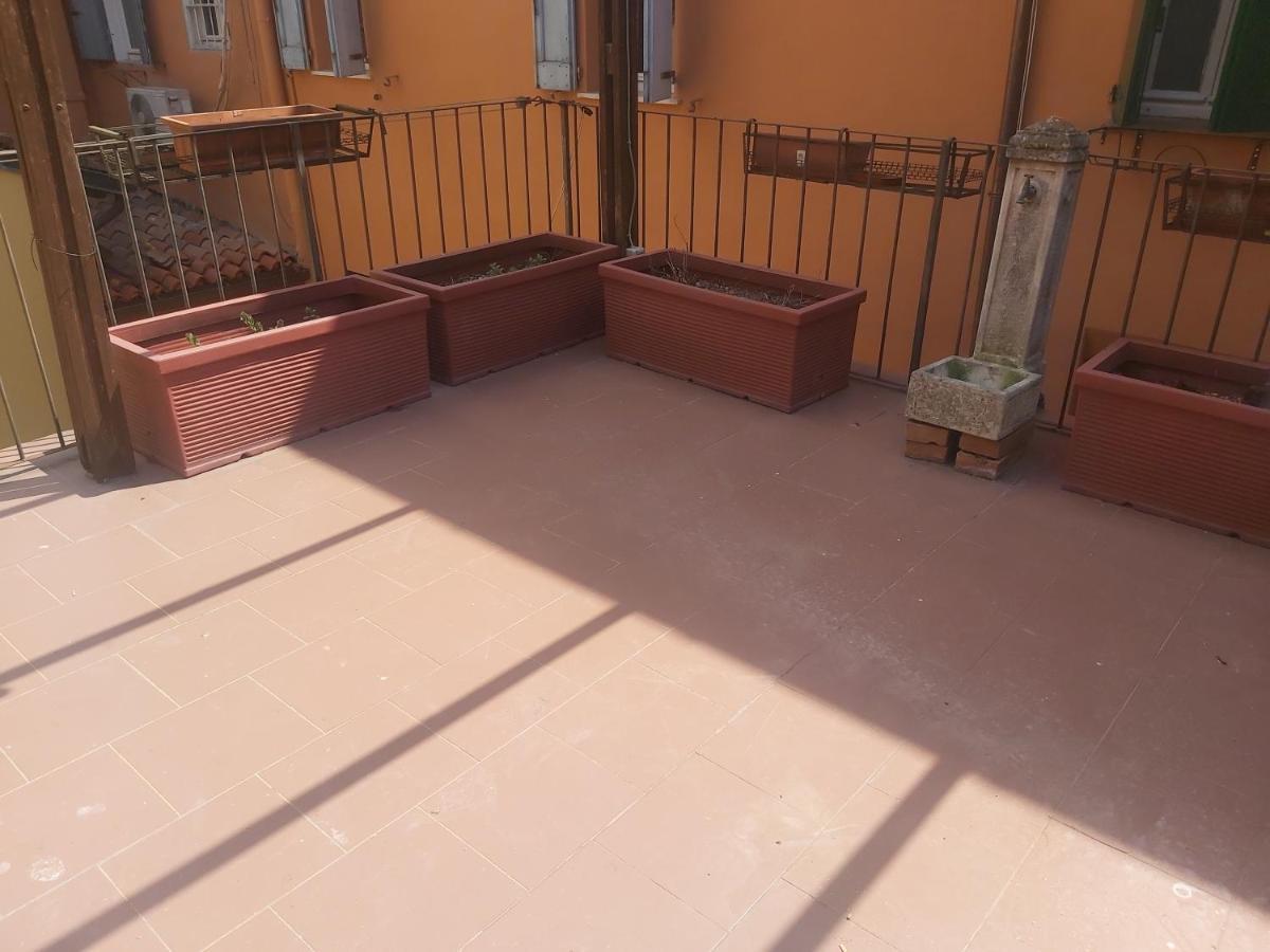 Casa Generoso Apartman Bologna Kültér fotó