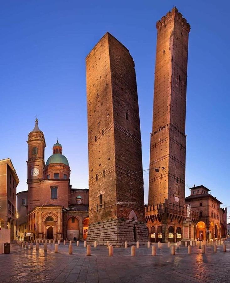 Casa Generoso Apartman Bologna Kültér fotó